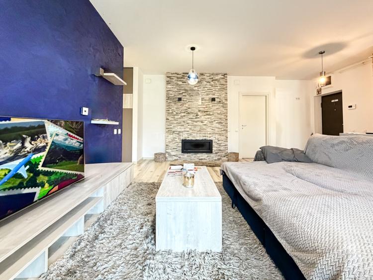 3 camere Denya Forest, curte 65 mp, 2 băi, terasă&parcare | Com 0% - 9