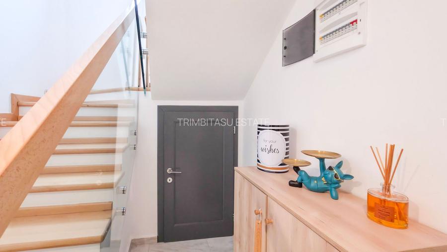 Vilă Premium 2021 | 237 mp utili | Teren 575 mp | Finisaje Luxury | - 31