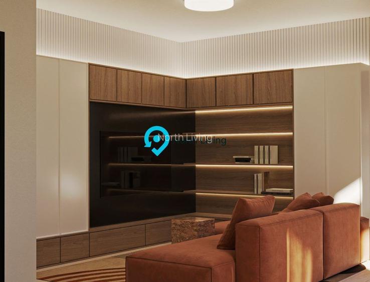 Penthouse 3 camere, 132 mp, terase, Prelungirea Ghencea - 7