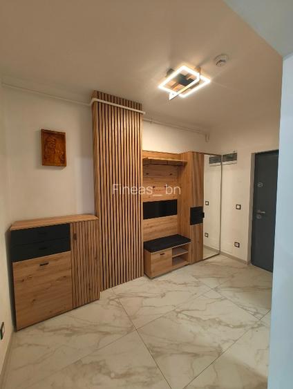 Cluj-Napoca aeroport Someșeni apartament o camera bloc nou 40mp balcon parcare - 6