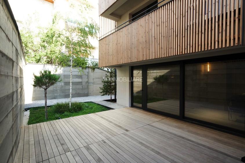 De vanzare Duplex Smart spectaculos LUX, Dorobanti, sector 1 - 6