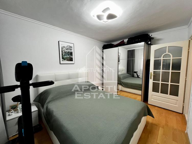Apartament 3 camere, etaj 2, garaj, zona Lipovei Timisoara - 5