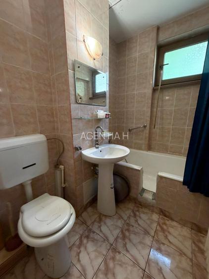 Apt. 2 camere decomandate, etaj 4, bloc solid, linga parcul Cismigiu - 5