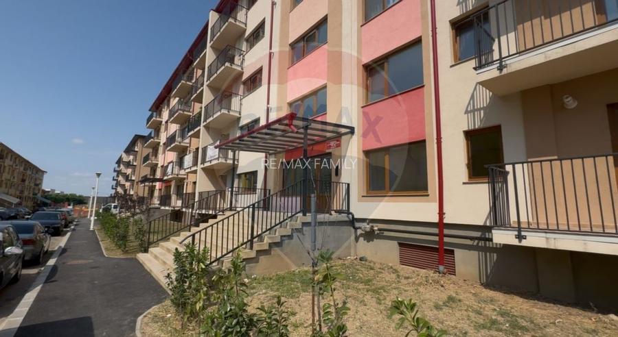 Apartament nou  2 camere/ Oncea, Oradea Cartierul Soarelui - 12