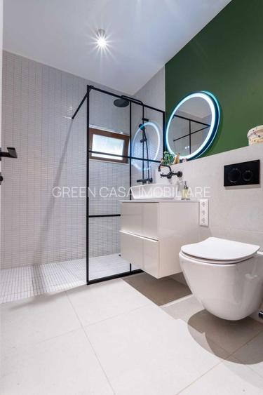 Casa individuala cu teren 750mp, garaj, beci, terasa - Dezmir - 5