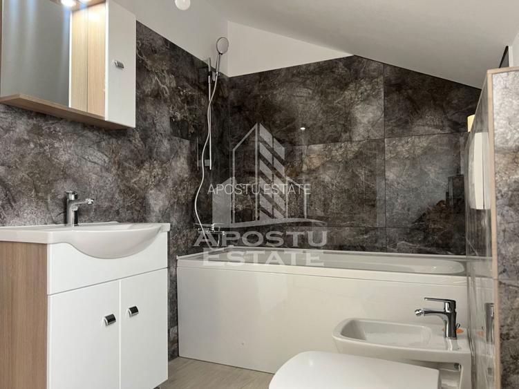 Duplex cu 4 camere, P+M, de vanzare, In Dumbravita - 4