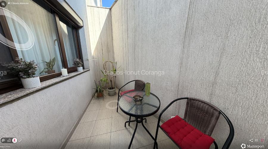 Apartament 3 camere 110mp mobilat/utilat metrou Crangasi 900m - 12