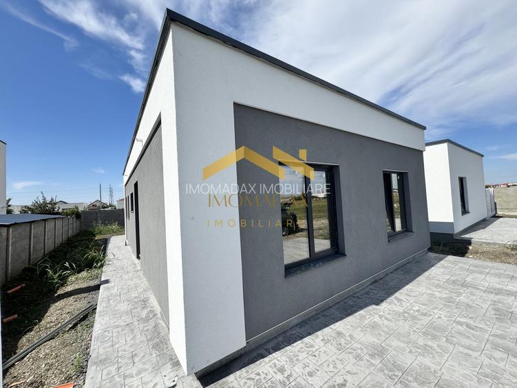 Mosnita Noua-Duplex pe Parter-Predare la Cheie - 4