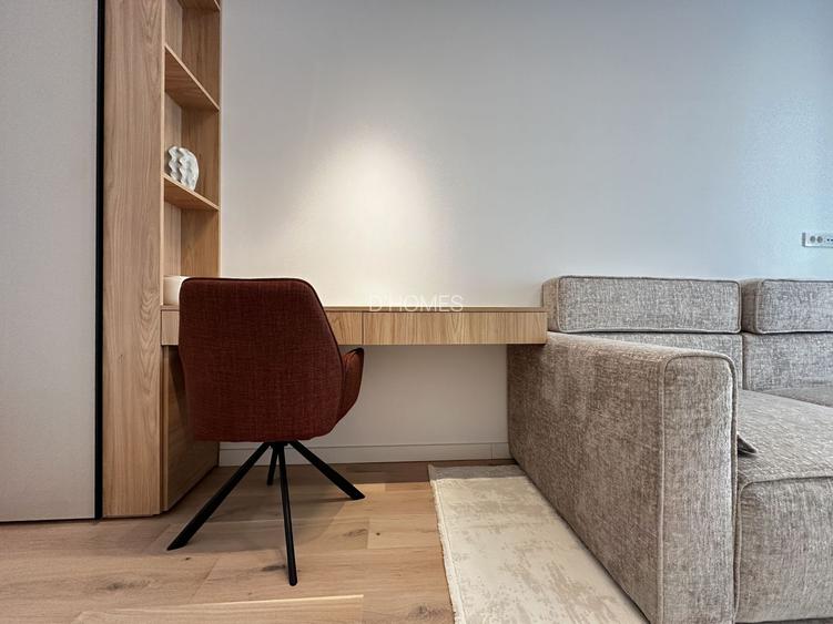 Chirie I Apartament 3 camere I Nou I Rond OMV Pipera - 16