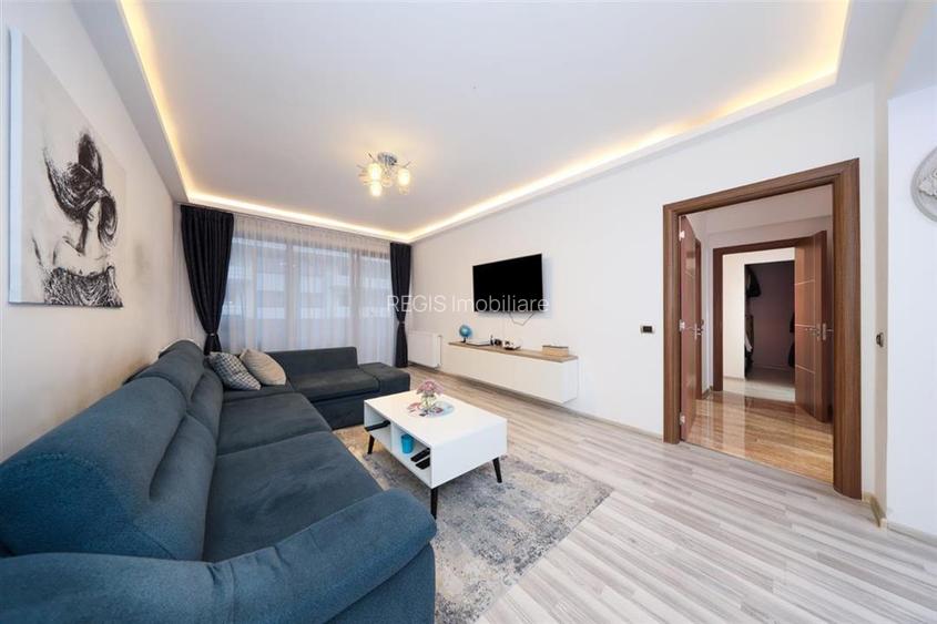 Apartament de vanzare 2 camere 2 bai | Isaran Coresi - 2