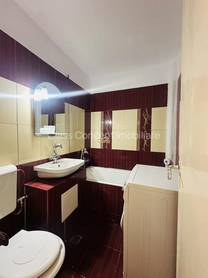 Garsoniera moderna | 24 mpu + 4 mp balcon | zona La Terenuri Manastur - 4