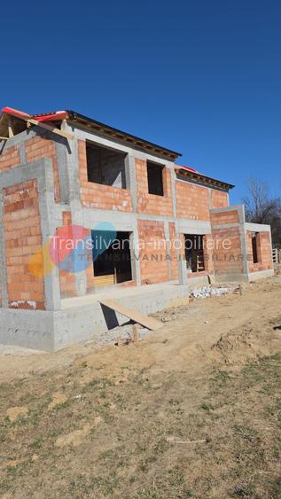 Casa individuala 6 camere, 176 Mp, teren 1100 Mp, zona Salicea - 15