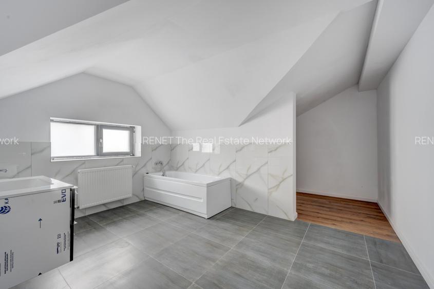 DOMNESTI - INTRAREA FOISORULUI, VILA 245 MP TOTAL, LOT 357 MP! - 17