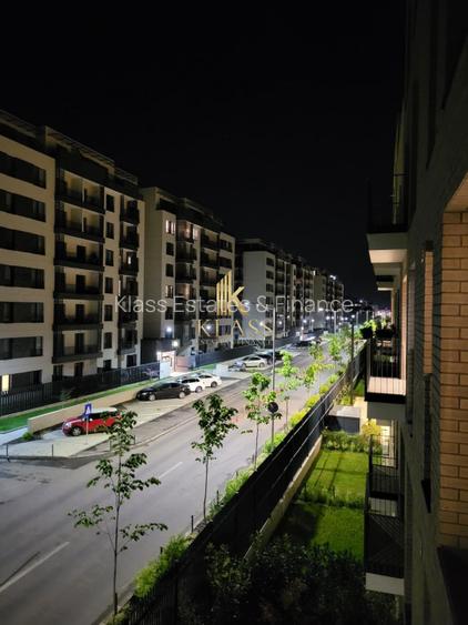 Apartament 2 camere de inchiriat - Avalon Estate, Pipera - 3