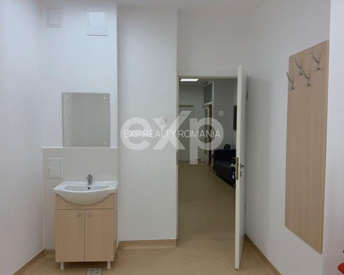 Spațiu activitati medicale de 22mp de închiriat, zona Mioritei - 4