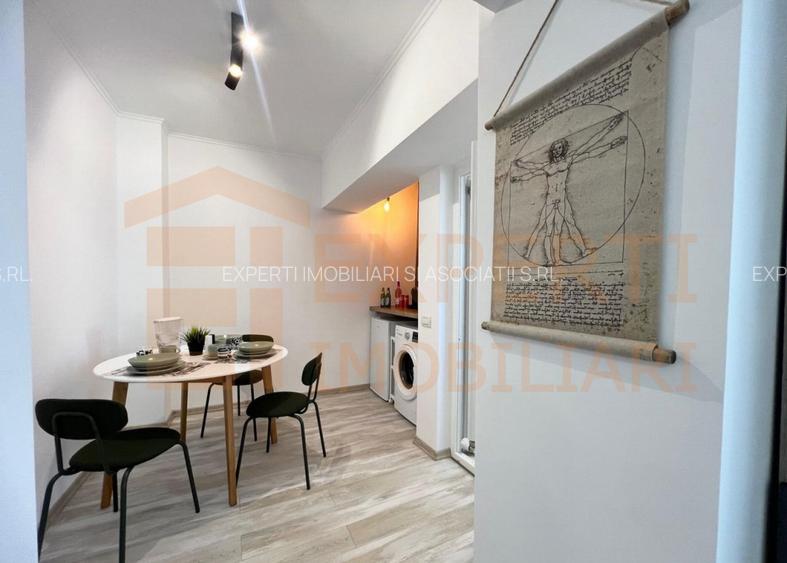 Garsoniera de inchiriat, in zona Casa de Cultura - 4