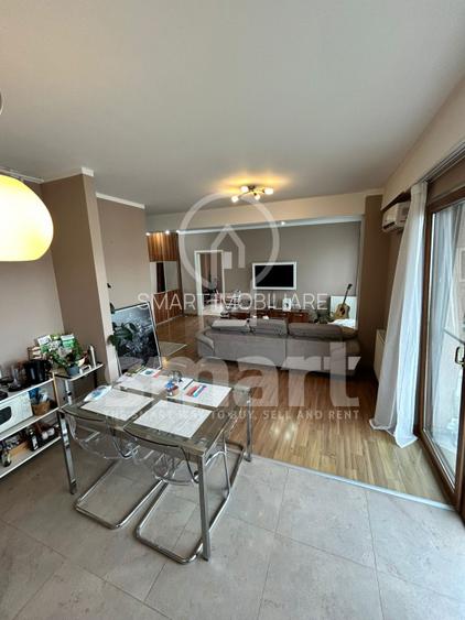 Apartament 2 camere 65mp cu balcon si parcare Plopilor - 3