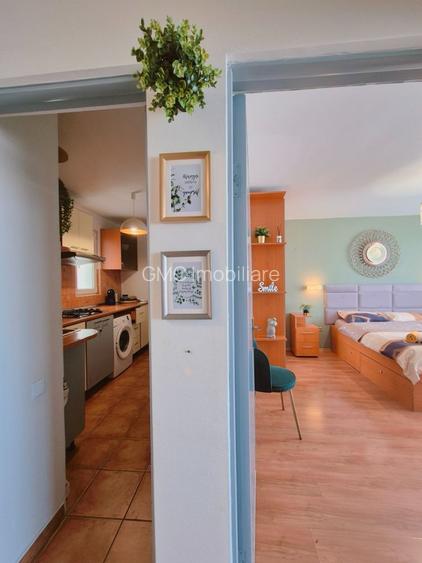 Apartament 2 camere – Zona Budapesta | Metrou | Ideal investiție - 6