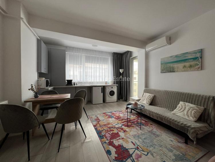 STUDIO COCHET INCHIRIERE T.LUNG I ETAJ SUPERIOR I LOTUS I MAMAIA NORD - 5