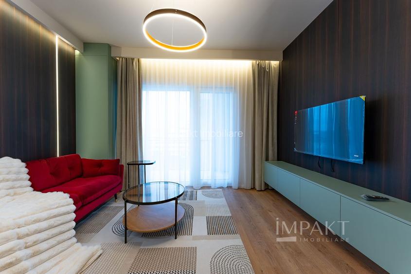 Apartament Ultrafinisat | 2 Camere | Balcon 9mp | Ready-to-Move - 6