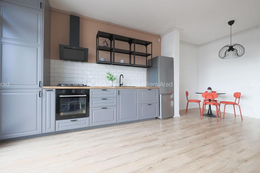 PENTHOUSE ARED cu 3 camere si terasa generoasa Comision 0 TVA INCLUS - 6