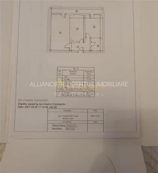 Vanzare apartament 2 cam. | Popesti Leordeni | 64 mp | mobilat utilat - 8