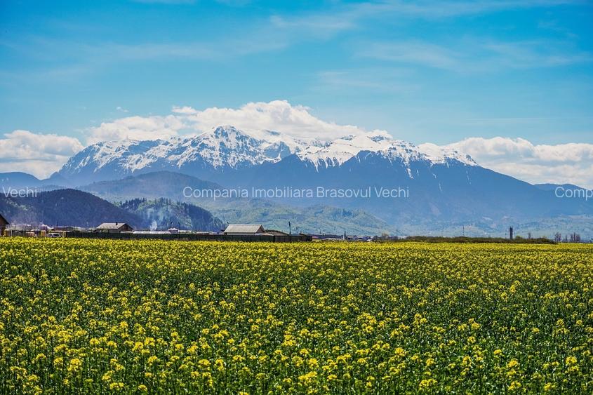 Brasov - Cristian, teren intravilan 34.000 mp, oferta pentru dezvoltatori. - 3