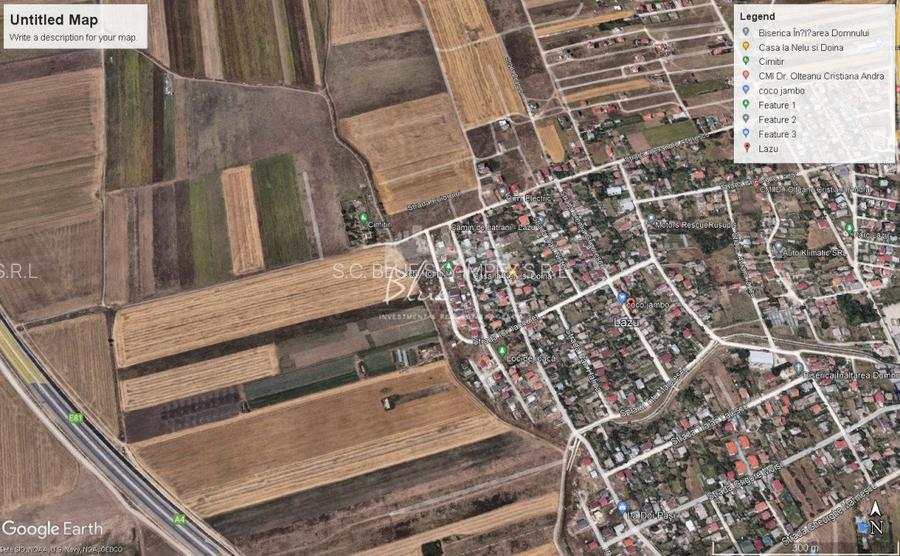 Teren 14000 mp localitatea Lazu - 4