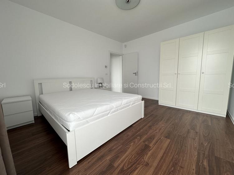 Apartament in vila cu curte-  Dumbravita - 14