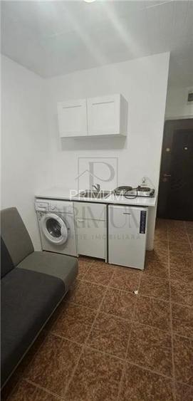 Garsoniera - Nedecomandat - Mobilat și Utilat - Zona Dacia - 7