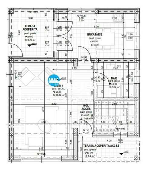 Vila moderna în Ciurbesti – 4 Camere, 400 mp Teren, Com Miroslava - 7