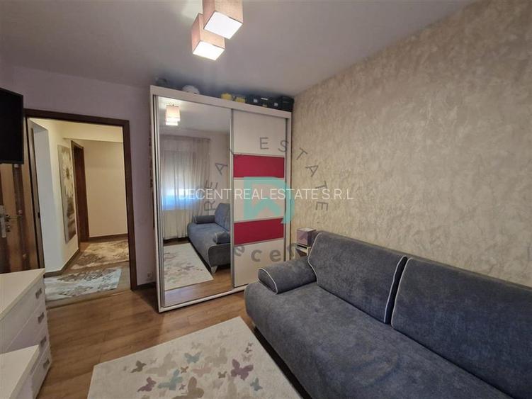 Apartament 3 camere, decomandat, mobilat si utilat, Tractorul - 15