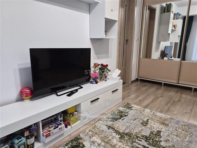 Apartament 2 camere 43 mp mobilat utilat complet CUG zona linistita bloc 2019 - 3