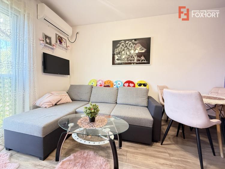 COMISION 0% Apartament cu 2 camere de inchiriat in Dumbravita - 6