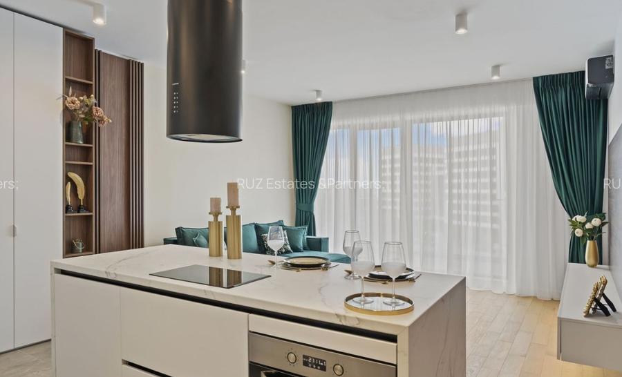 Apartament 2 camere | 56 Mp | Parcare | Centrală| ONE Timpuri Noi - 4