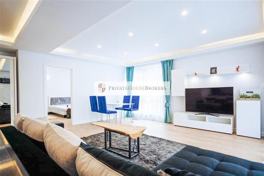 Pipera | Astra Residence | Bloc 2021 | Parcare - 3