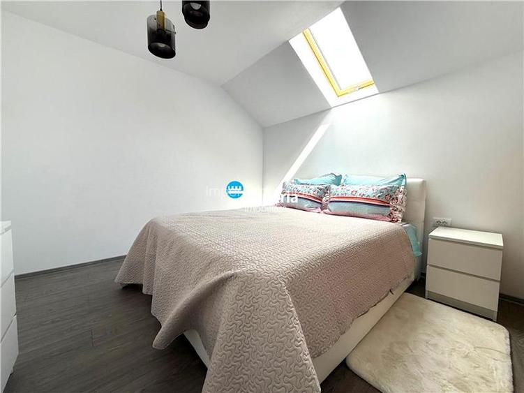 Duplex modern, mobilat, utilat, 4 cam, Horpaz str Noua - 9