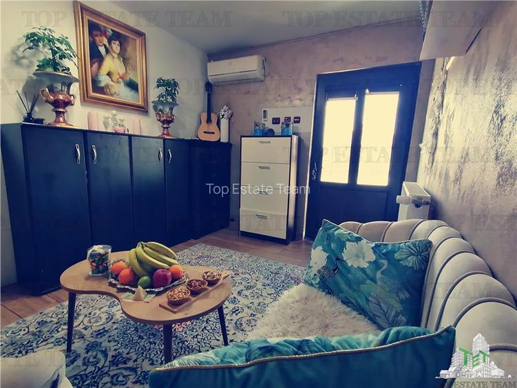 Casa spatioasa cu 2 corpuri, teren 1600 mp si acces rapid la A3/A7, adiacent Sna - 3