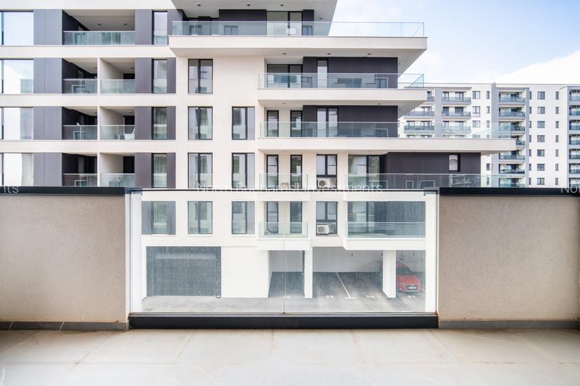 APARTAMENT 2 CAMERE -  LOC DE PARCARE INCLUS - PIPERA PLAZA - COMISION 0% - 15