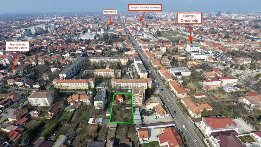 Casa cu teren generos zona Brâncoveanu - 9