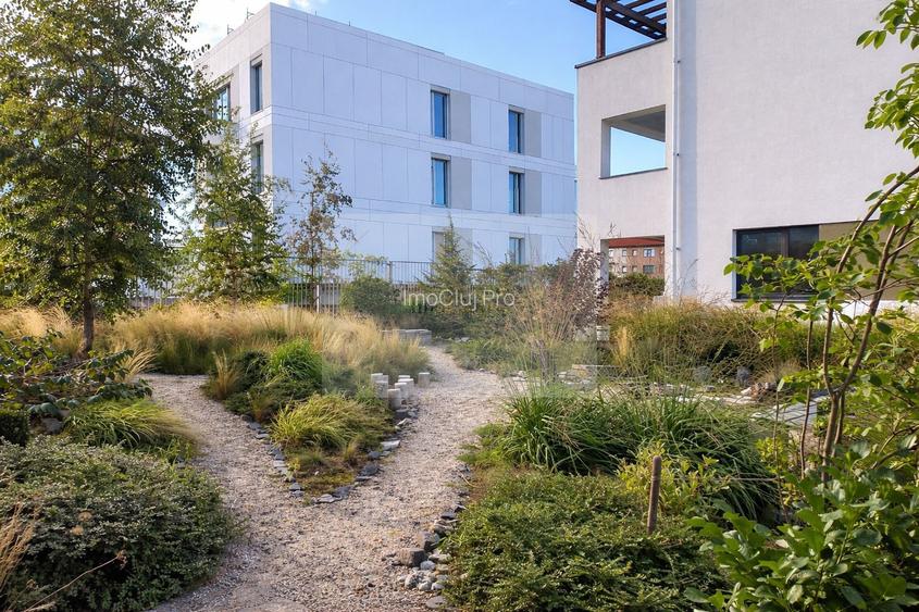 Inchiriere  3 camere| 2 bai cu geam | Parcare inclusă | Zona Europa - 12