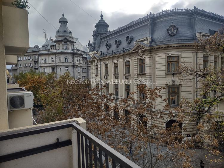 APARTAMENT 4 CAMERE VEDERE P-TA UNIVERSITATII, IDEAL INVESTITIE - 8