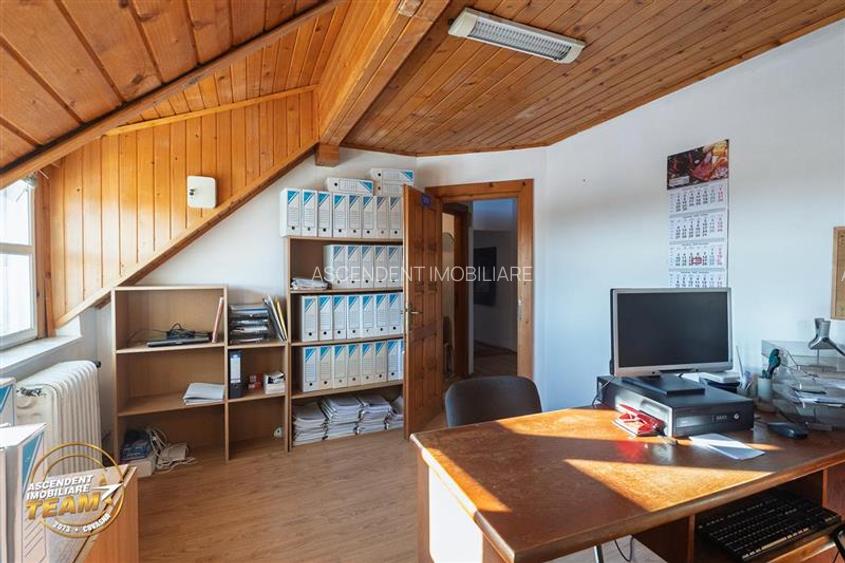 Fabrica de produse lactate+ birouri + 1.300mp teren, Ilieni, Covasna - 20