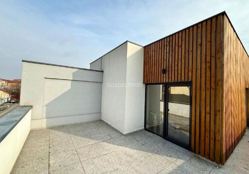 Vânzare duplex luminos 4 camere cu grădină Bucureștii Noi Străulești - 10