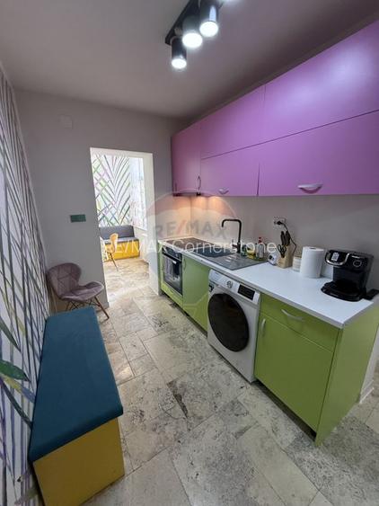 Apartament de vânzare in Câmpulung zona Flamanda - NOU - 6