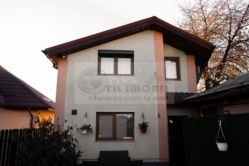 Casă individuală Tatarasi, 3 cam, 96 mp utili, curte 111 mp– 187.000 € - 9