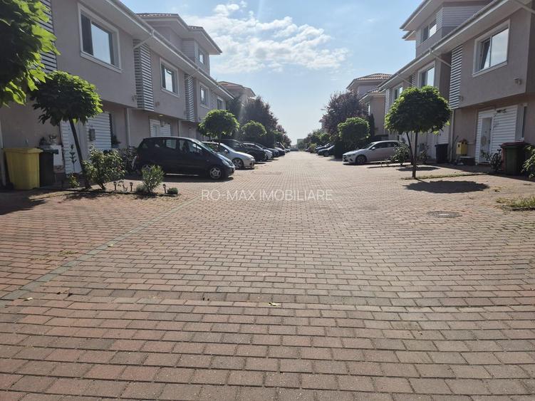 Vila 102 mp +2 parcari -  Jasmine Garden Pipera ! Investiție! - 19