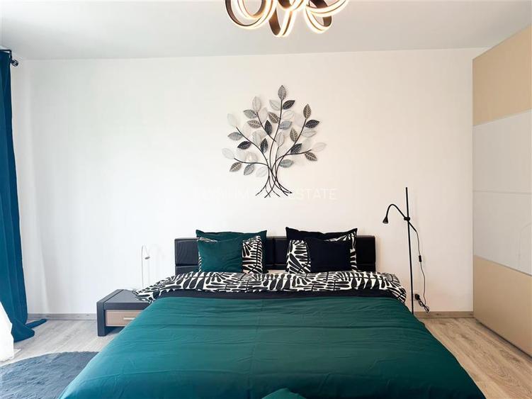 Apartament de inchiriat 3 camere Herastrau Parc - 14