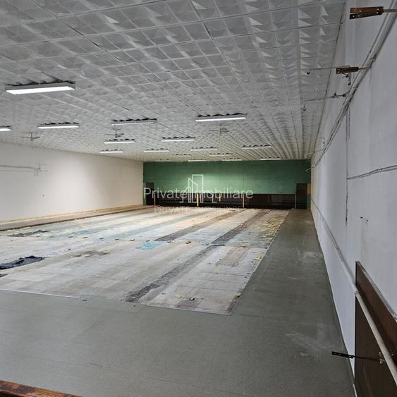 Sală de sport/ Depozit/Hală, 900 Mp, Zona Centrala, Str Calarasilor - 10