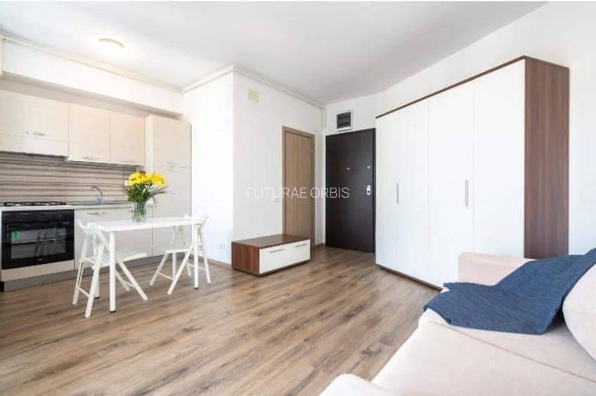 Studio | Mihai Bravu – 40 mp | Mobilat Nou | Sală de Fitness - 6